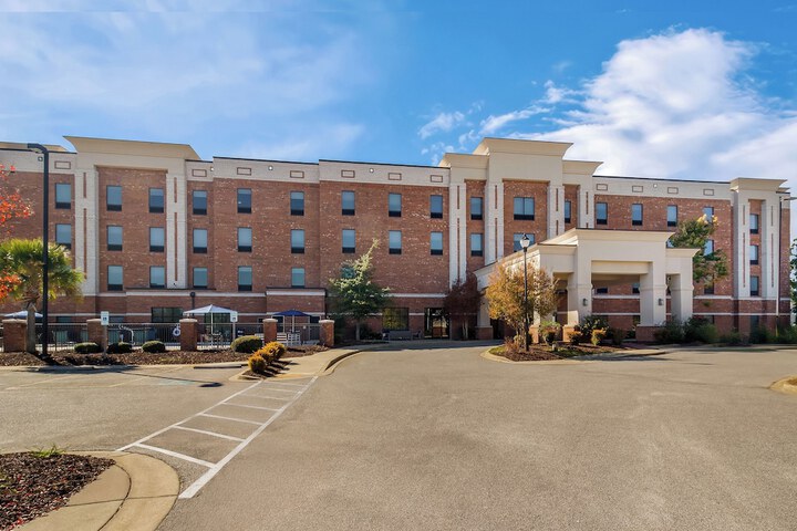 Hampton Inn & Suites Hartsville