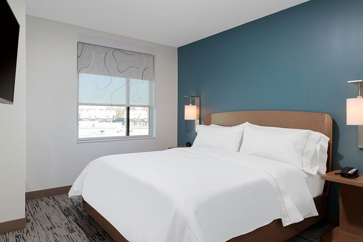Element by Marriott Nashville Vanderbilt West End