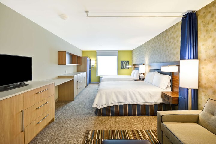 Home2 Suites by Hilton Decatur Ingalls Harbor