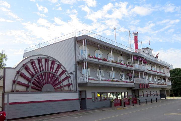 Billy Barker Casino Hotel