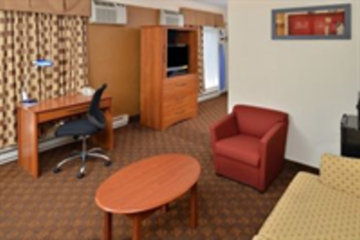 AMERICAS BEST VALUE INN & SUITES