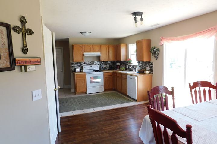 Evonnes Sharing House