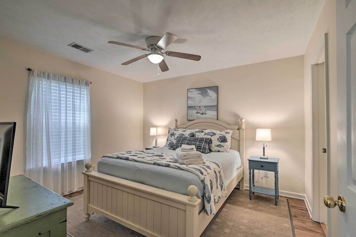 Pawleys Island Condo at True Blue Golf Resort