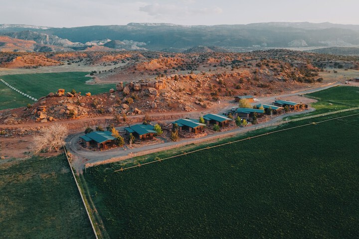 Cougar Ridge Resort