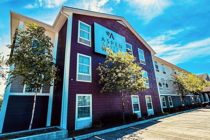 Aspen Extended Stay Suites Kenai