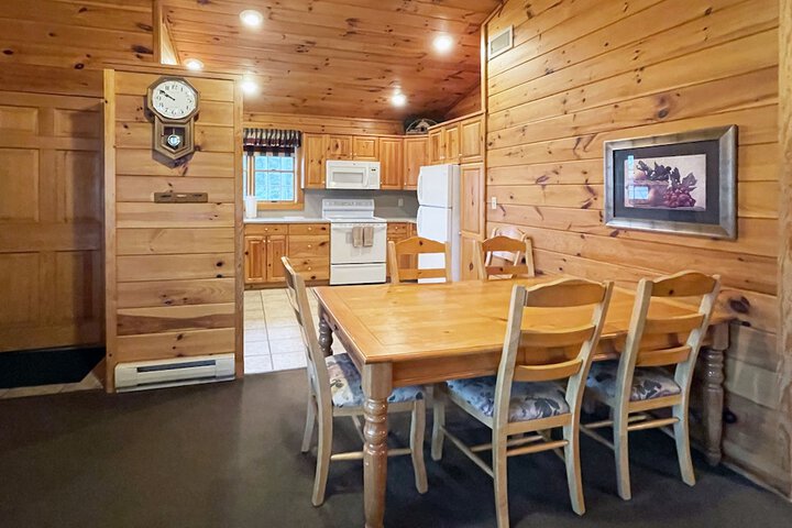 Mountain Springs Lake Resort