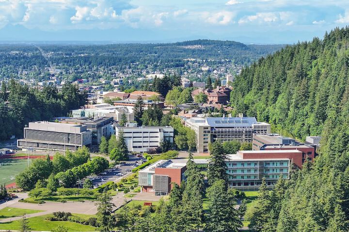Holiday Inn Express Bellingham by IHG