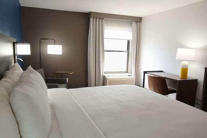 Comfort Inn Marion near Downtown & Blue Ridge PKWY