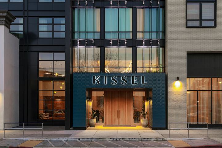 Kissel Uptown Oakland in the Unbound Collection by Hyatt
