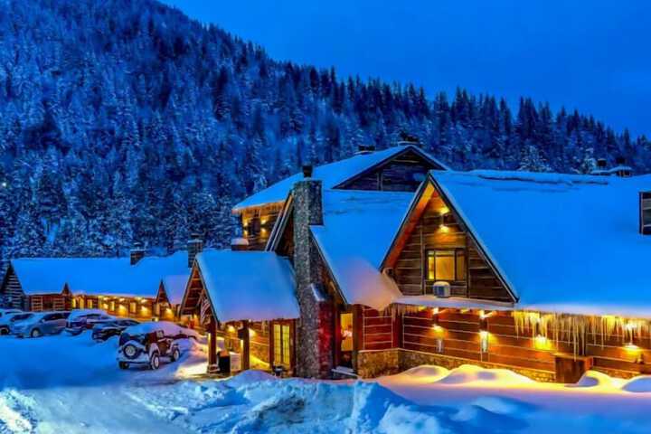 Callahans Mountain Lodge