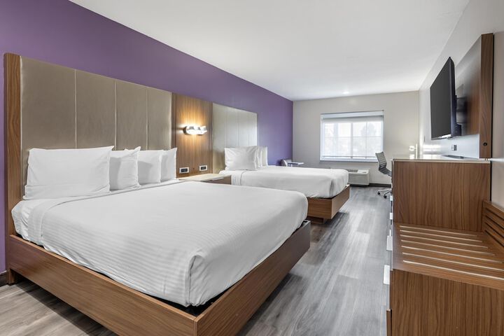 Best Western Airport Plaza Hotel – LAX  Airport LA Stadium