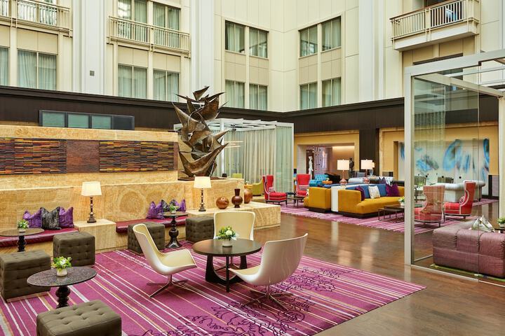 The Nines a Luxury Collection Hotel, Portland