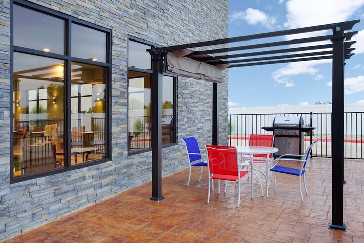 Hampton Inn Snyder TX