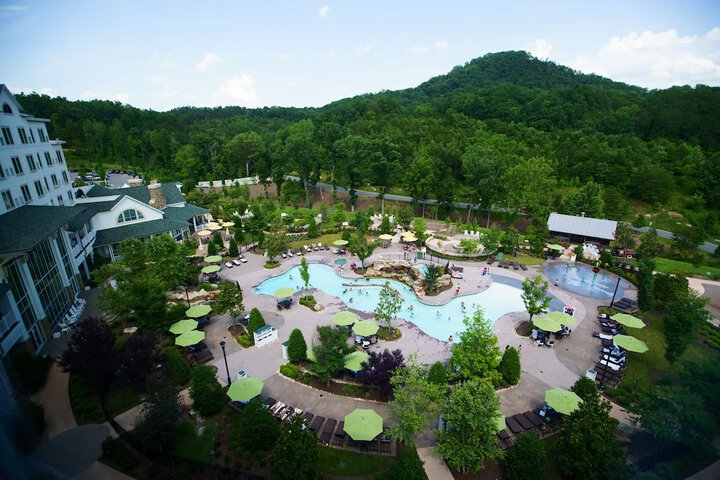 Dollywoods DreamMore Resort