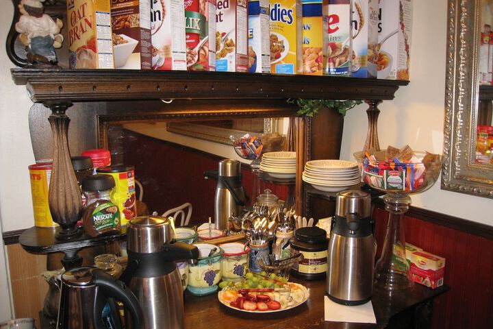 Breakfast/Coffee Service 48 of 58