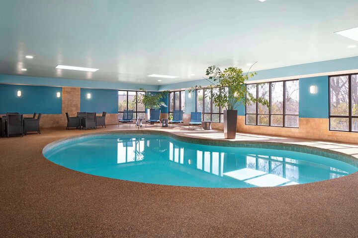 Hampton Inn Chicopee / Springfield