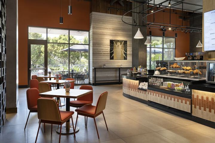 Marriott Irvine Spectrum