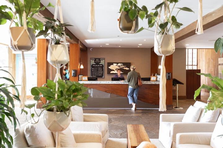 Salishan Coastal Lodge