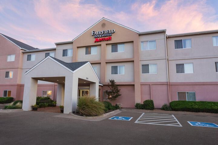 Fairfield Inn Norman