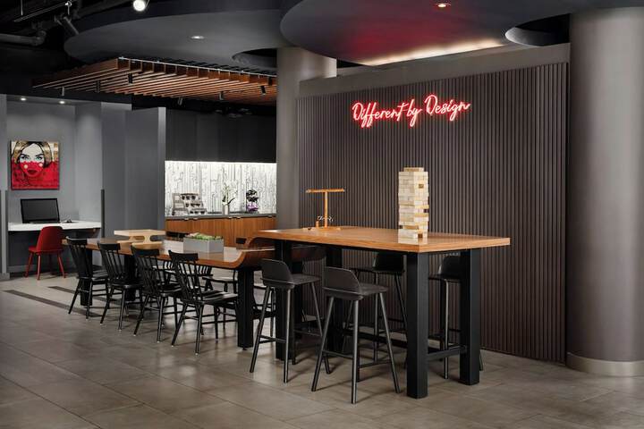 Aloft by Marriott Miami Dadeland