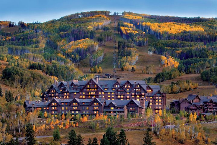 The Ritz-Carlton Bachelor Gulch