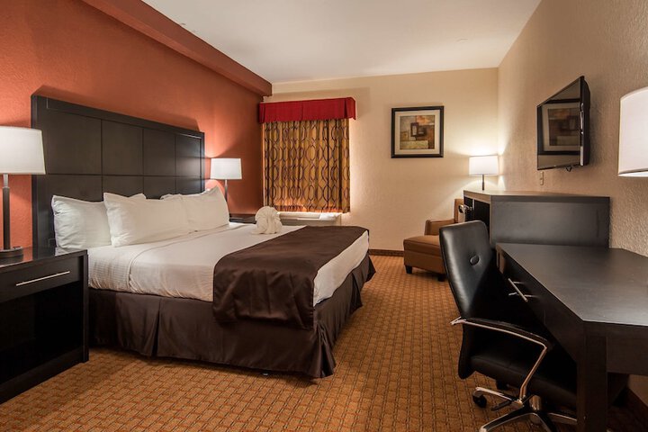 Best Western Mulberry Hotel
