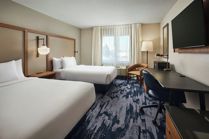 Fairfield Inn & Suites by Marriott Gillette