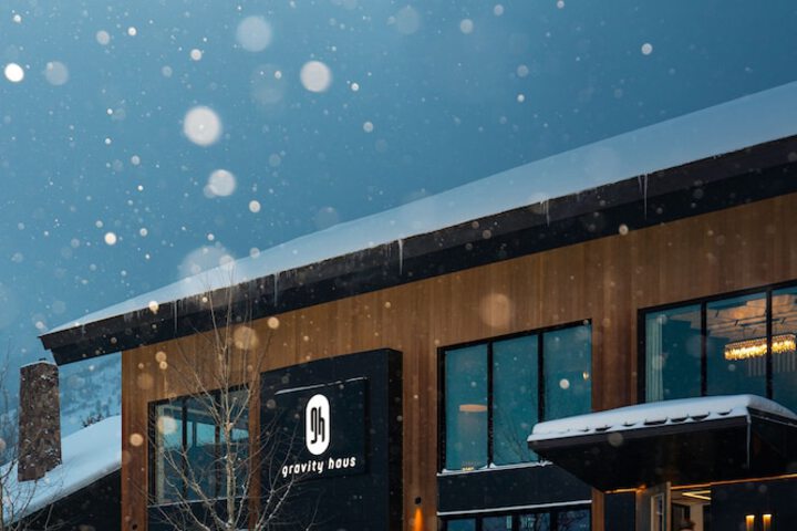 Gravity Haus Jackson Hole