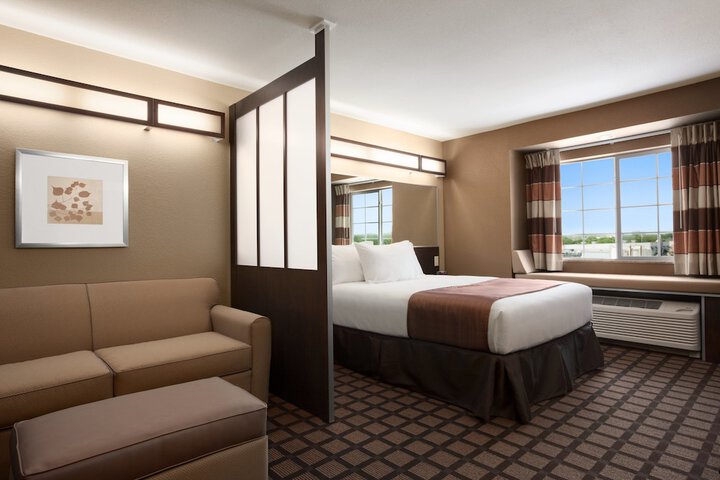 Microtel Inn & Suites by Wyndham Pleasanton