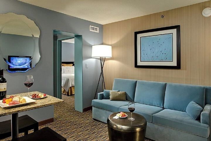 Crowne Plaza Chicago Ohare Hotel & Conf Center by IHG