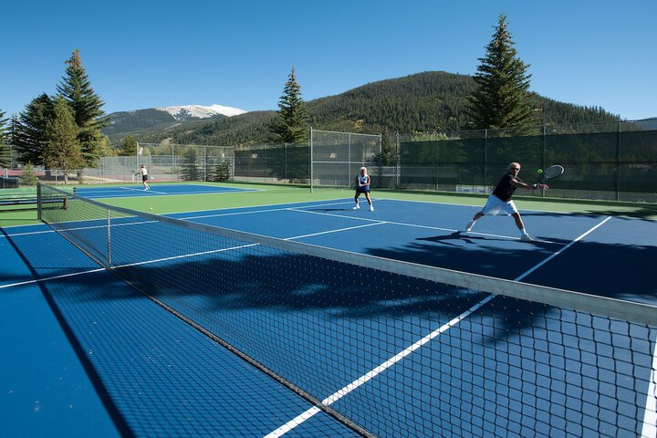 Tennis and Basketball Courts 84 of 94