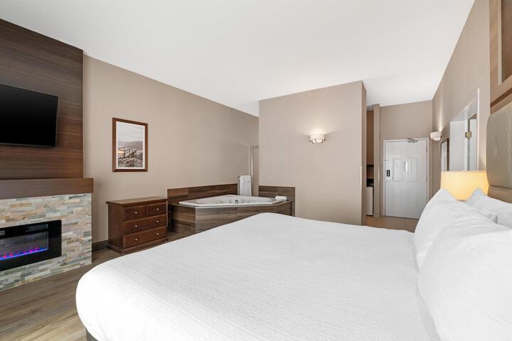 Best Western Plus Mission City Lodge