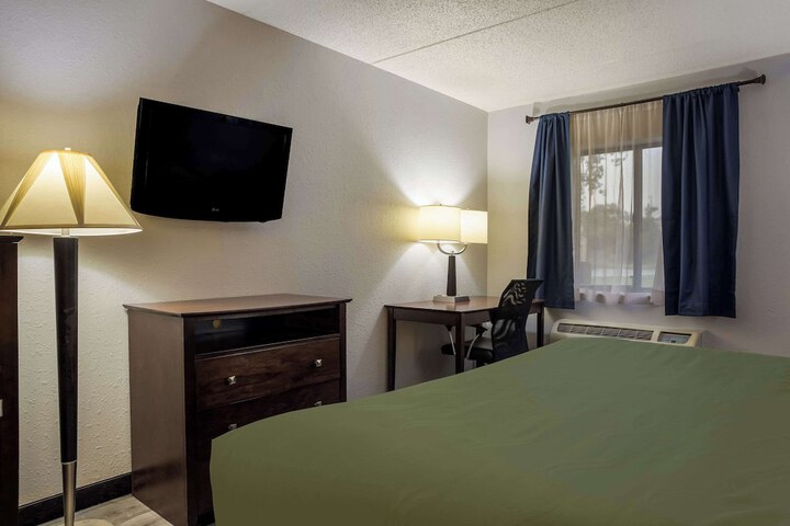 Quality Inn Toledo Westgate