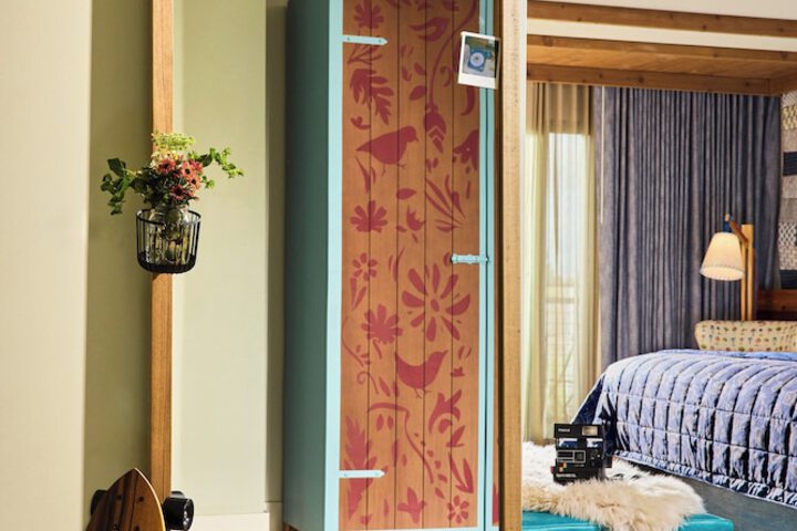 Treehouse Hotel Silicon Valley