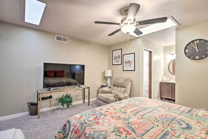 Rio Rancho Home 14 Mi Old Town Albuquerque!