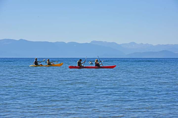 Franciscan Lakeside Lodge