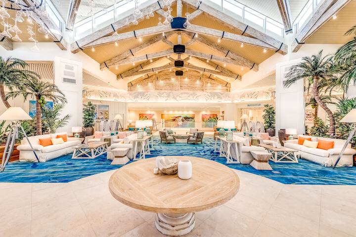 Margaritaville Resort Orlando with H2O Waterpark