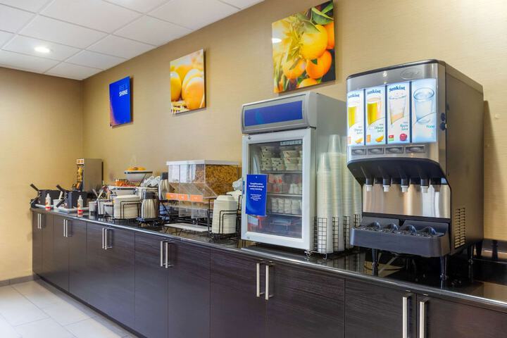 Comfort Inn & Suites Amarillo East
