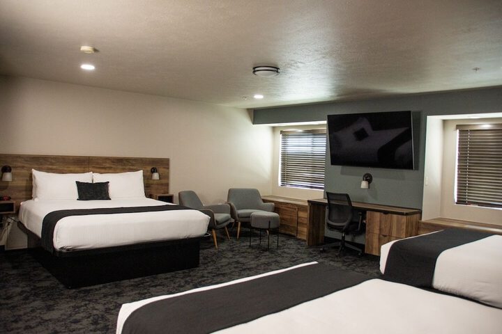Hotel Ruby Ponderay / Sandpoint