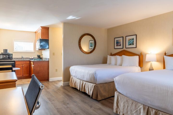 Port Inn and Suites Portsmouth an Ascend Collection Hotel