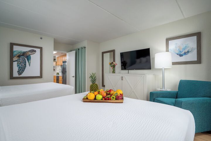 Princess Royale Oceanfront Resort
