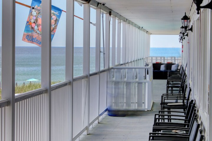 On the Beach Motel