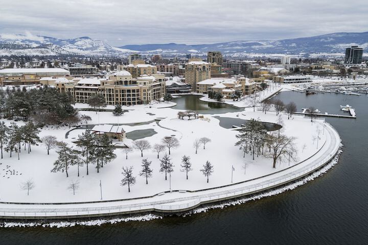 Delta Hotels by Marriott Grand Okanagan Resort