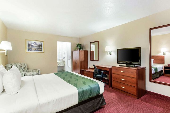 Quality Inn Cedar City - University Area