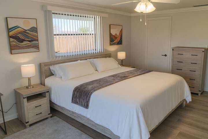 Spacious Family Retreat Port Charlotte
