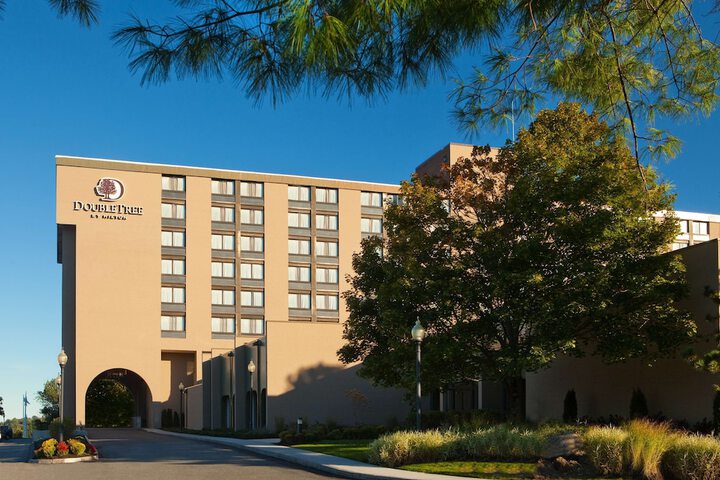 DoubleTree by Hilton Boston North Shore