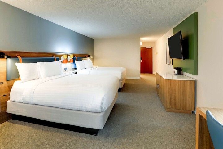 Sonesta Select San Francisco Airport Oyster Point Waterfront