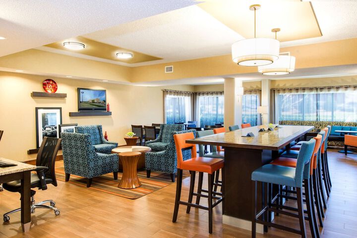 Hampton Inn Spartanburg-North I-85