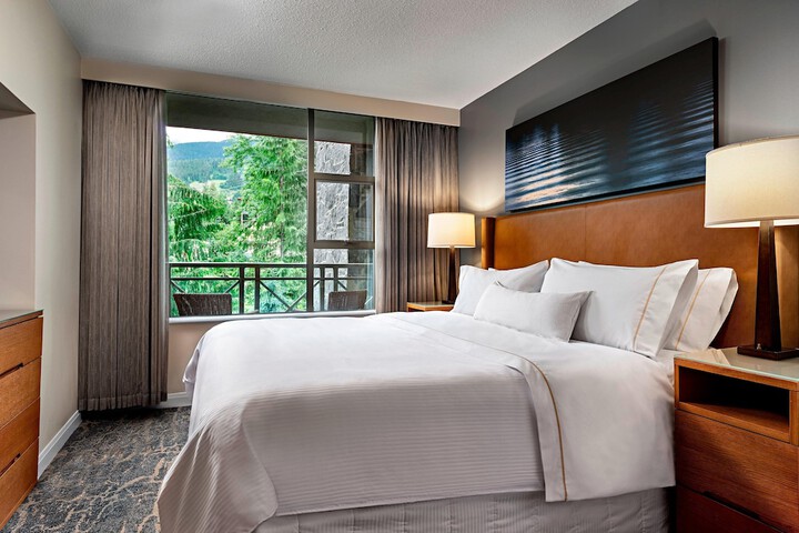 The Westin Resort & Spa Whistler
