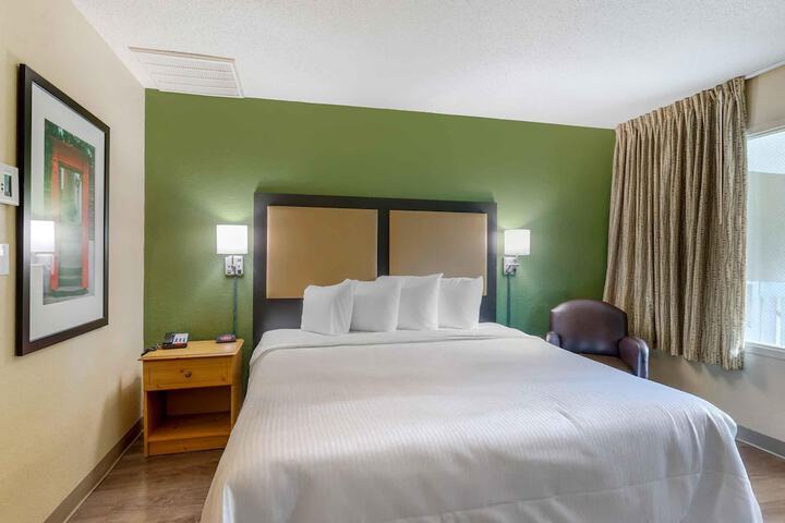Extended Stay America Suites Secaucus New York City Area